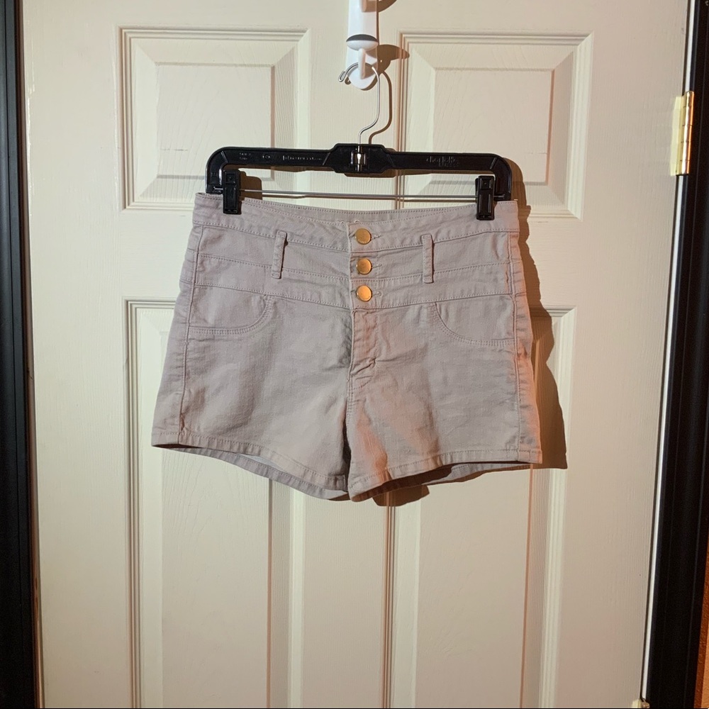 Cute Summer Highwaisted Shorts